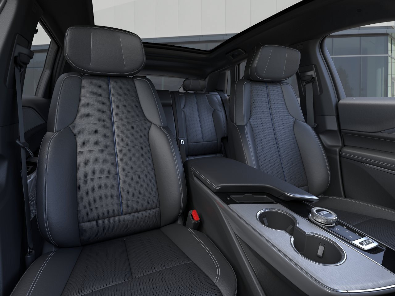 New 2027 Cadillac Lyriq Sport RWD image 17