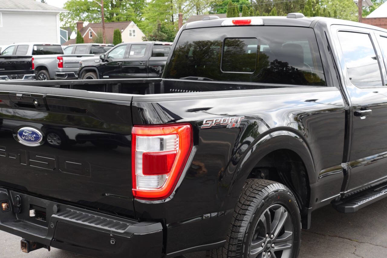 Used 2023 Ford F150 Lariat w/ Equipment Group 502A High AWD/4WD image 13