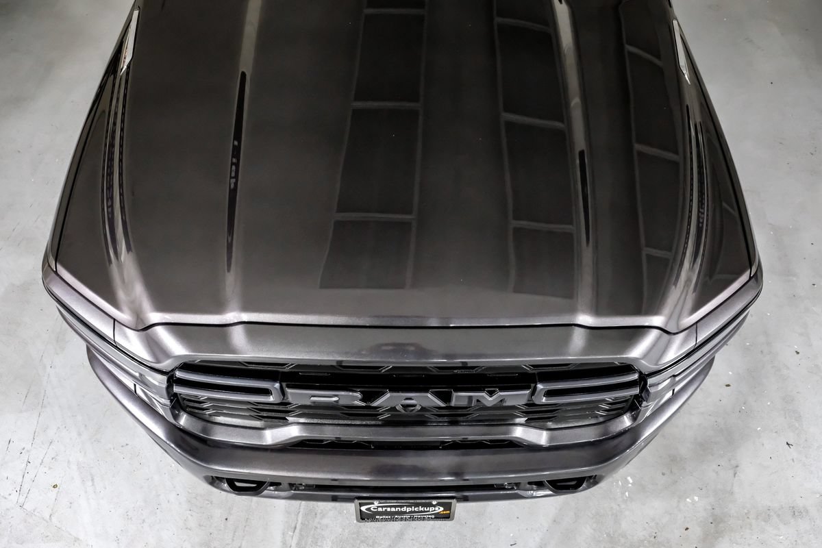 Used 2025 RAM 2500 Big Horn AWD/4WD image 38
