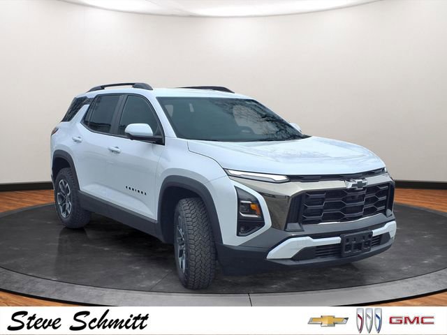 New 2026 Chevrolet Equinox ACTIV w/ Convenience Package III image 24