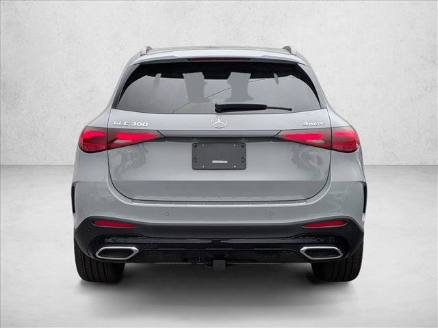 New 2026 Mercedes-Benz GLC 300 4MATIC image 8