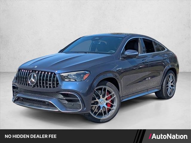 New 2025 Mercedes-Benz GLE 63 AMG S image 1