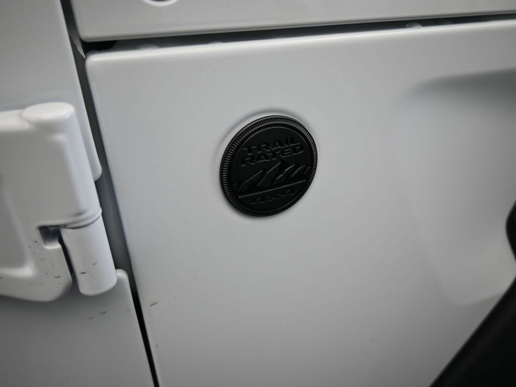 New 2026 Jeep Wrangler Willys image 41