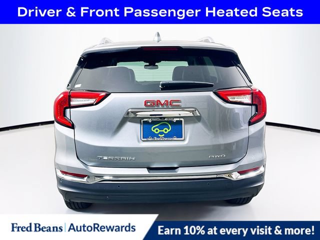 Used 2023 GMC Terrain SLT AWD/4WD image 7