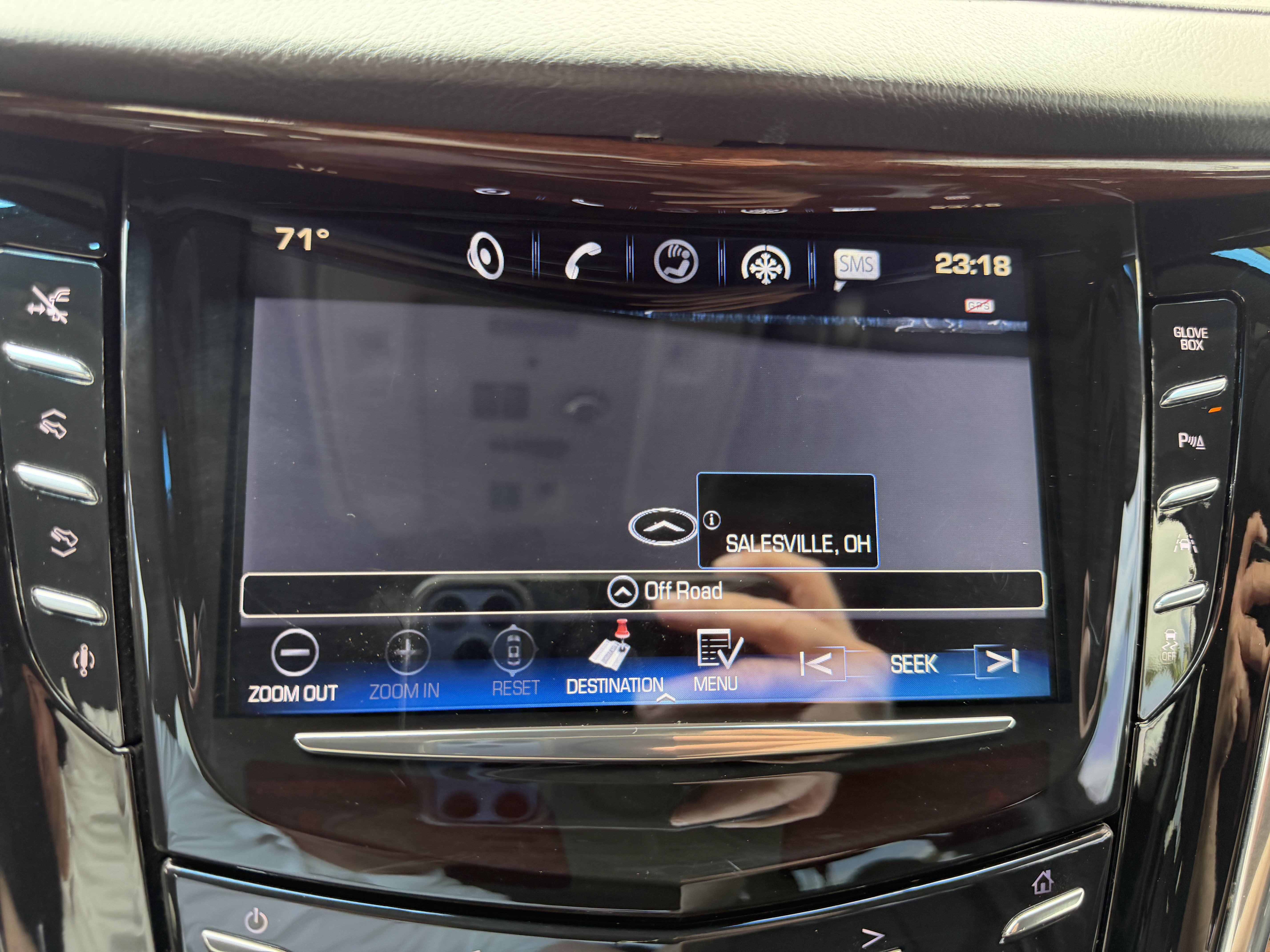 Used 2016 Cadillac Escalade ESV Premium AWD/4WD image 30