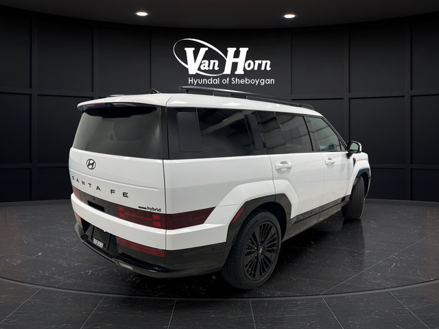 Used 2025 Hyundai Santa Fe Calligraphy AWD/4WD image 7