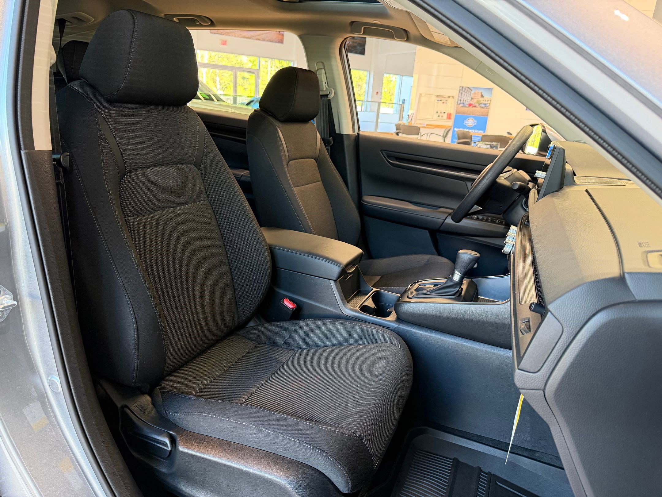 New 2026 Honda CR-V EX image 25