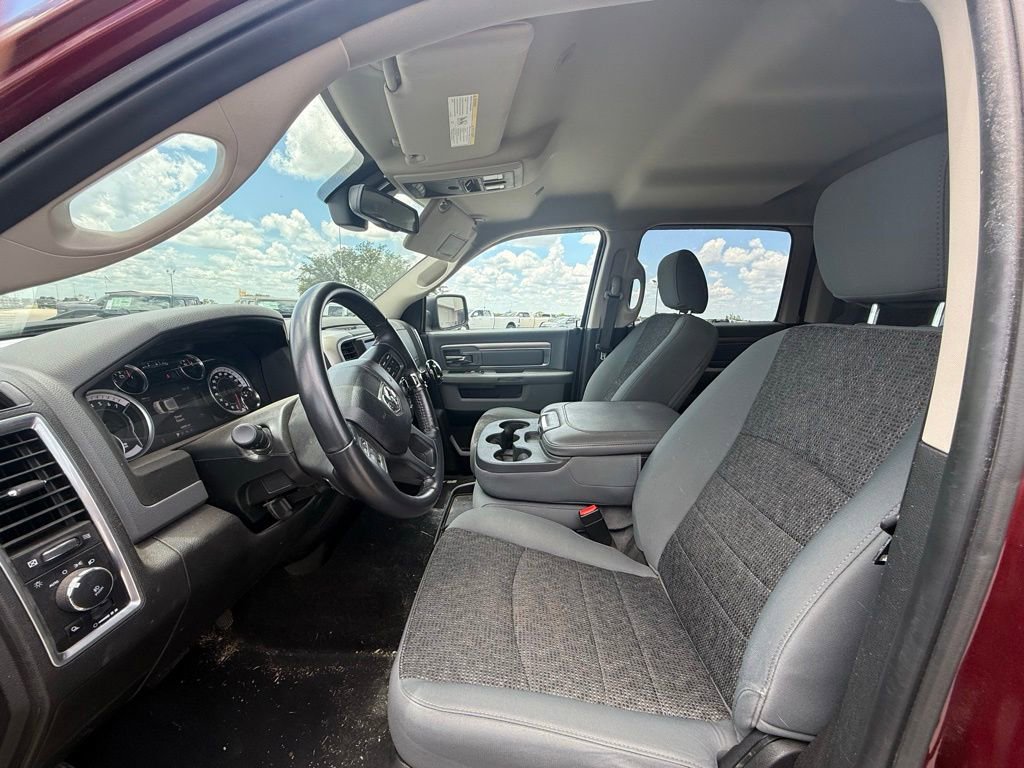 Used 2019 RAM 1500 Lone Star RWD image 8