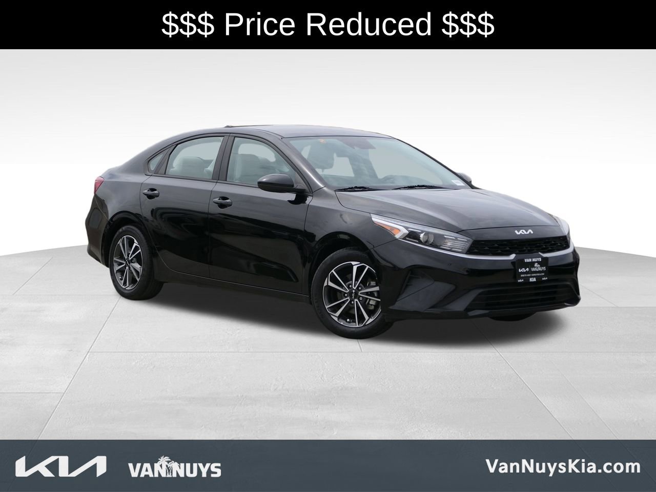 Used 2023 Kia Forte LXS