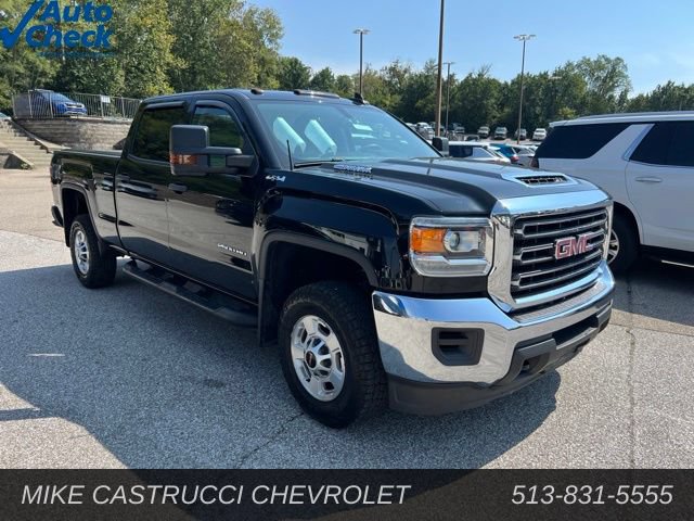 Used 2018 GMC Sierra 2500 4x4 Crew Cab w/ Sierra Convenience Package image 2
