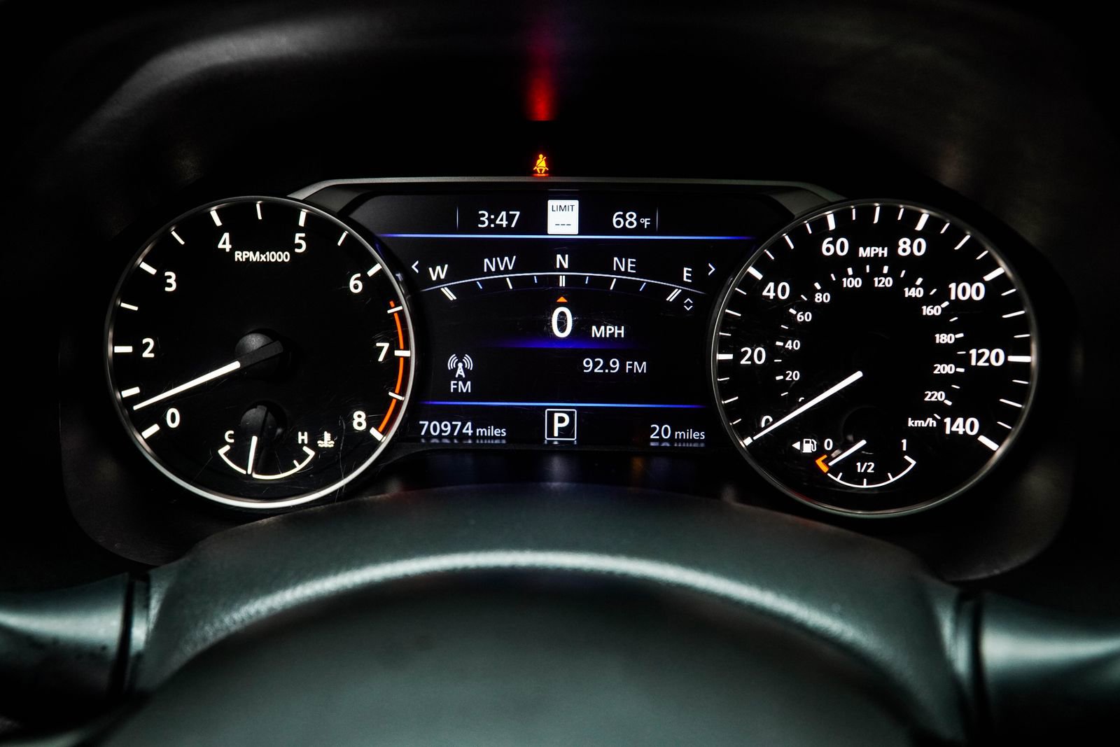 Used 2022 Nissan Altima 2.5 Platinum AWD/4WD image 28