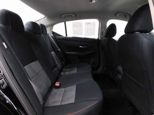 Certified 2024 Nissan Sentra SR image 27