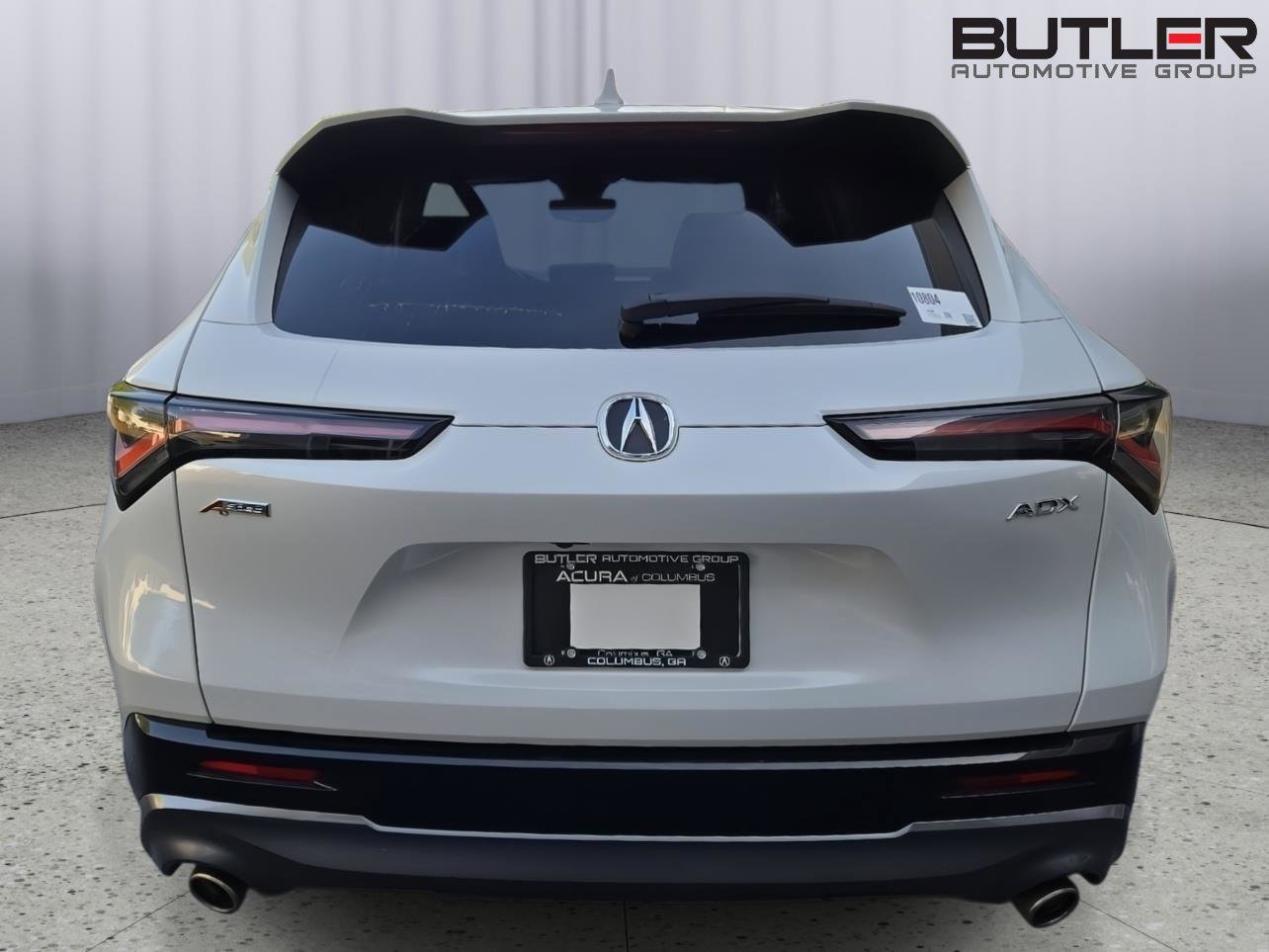 Certified 2025 Acura ADX A-Spec FWD image 7