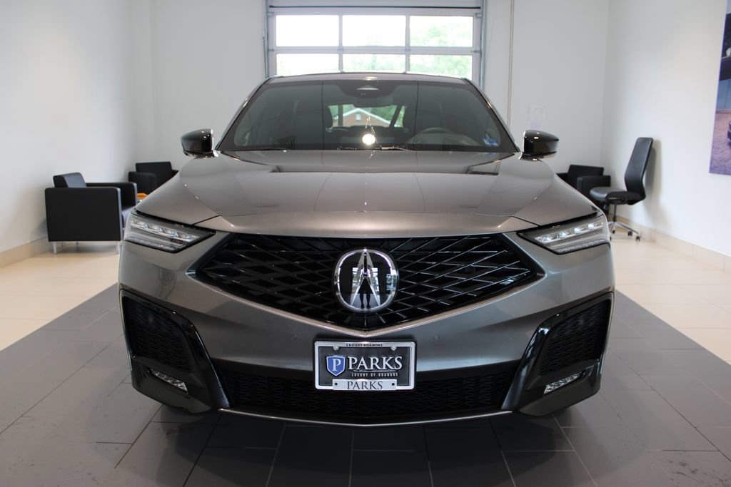 New 2026 Acura MDX A-Spec AWD/4WD image 12