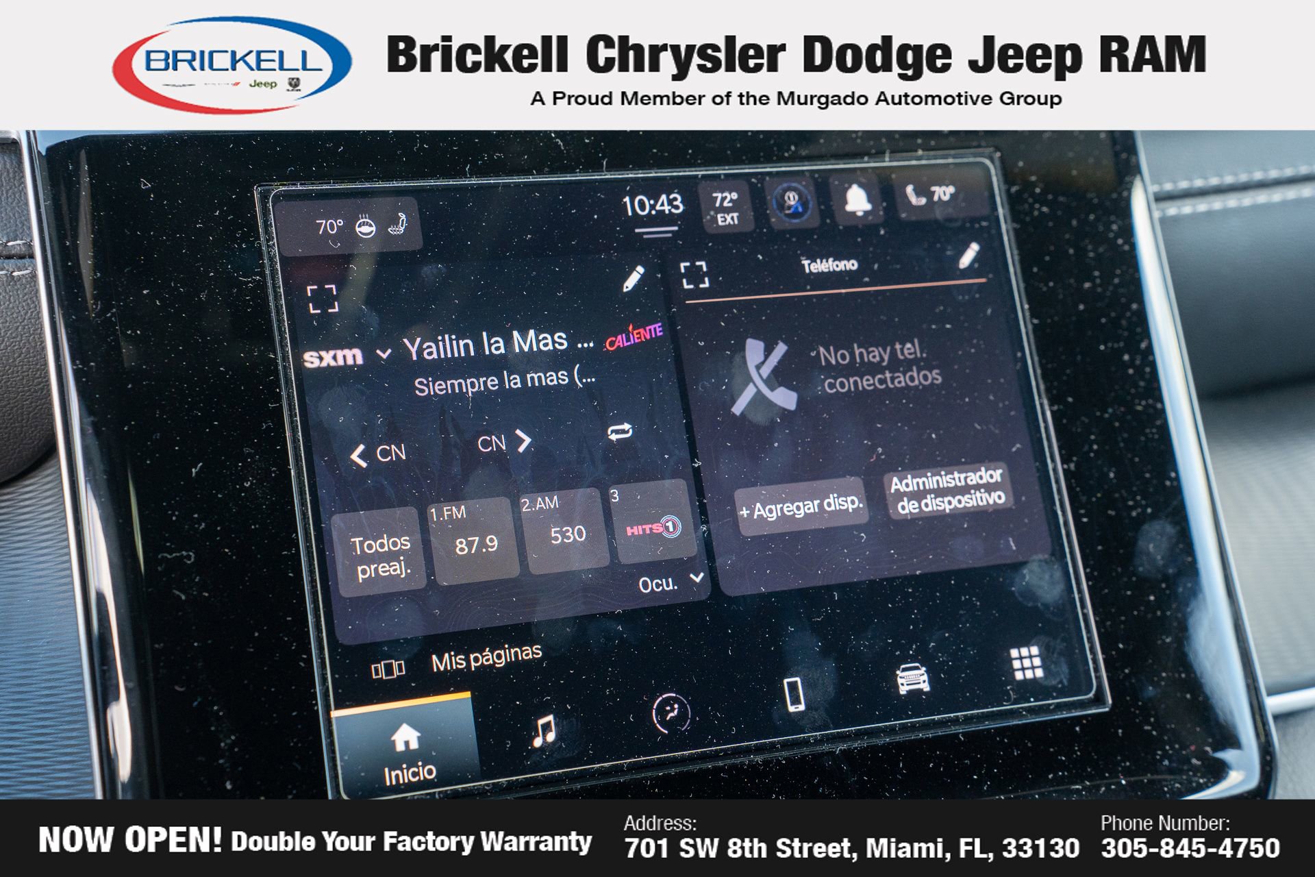 New 2025 Jeep Grand Cherokee Laredo X w/ Luxury Tech Group I image 35