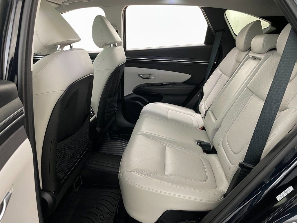 Used 2022 Hyundai Tucson Limited w/ Cargo Package AWD/4WD image 14