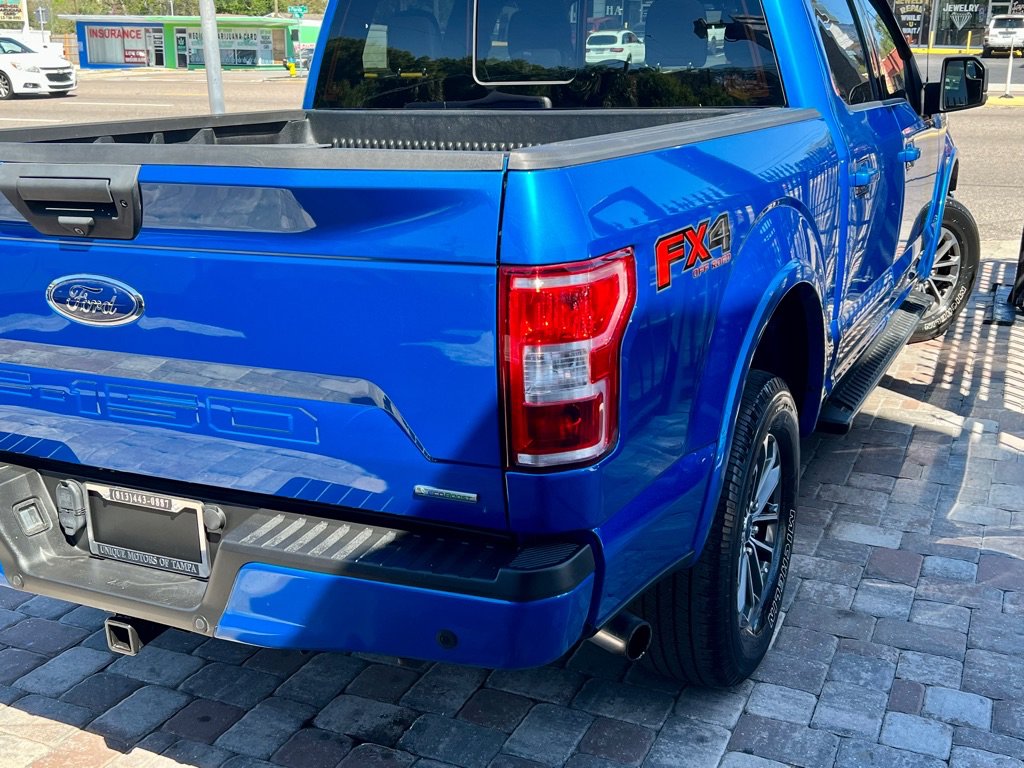 Used 2019 Ford F150 XLT w/ Equipment Group 302A Luxury AWD/4WD image 24