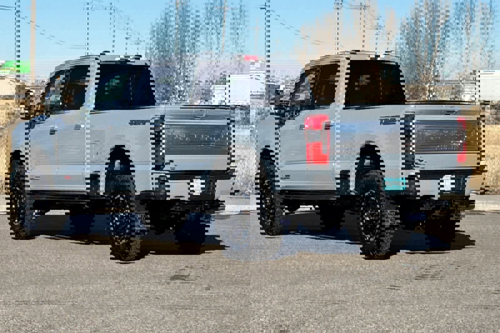 Used 2026 Ford F350 Platinum w/ Platinum Plus Package image 6