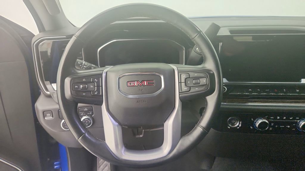 Used 2023 GMC Sierra 1500 Elevation w/ LPO, Elevation Black Package RWD image 17