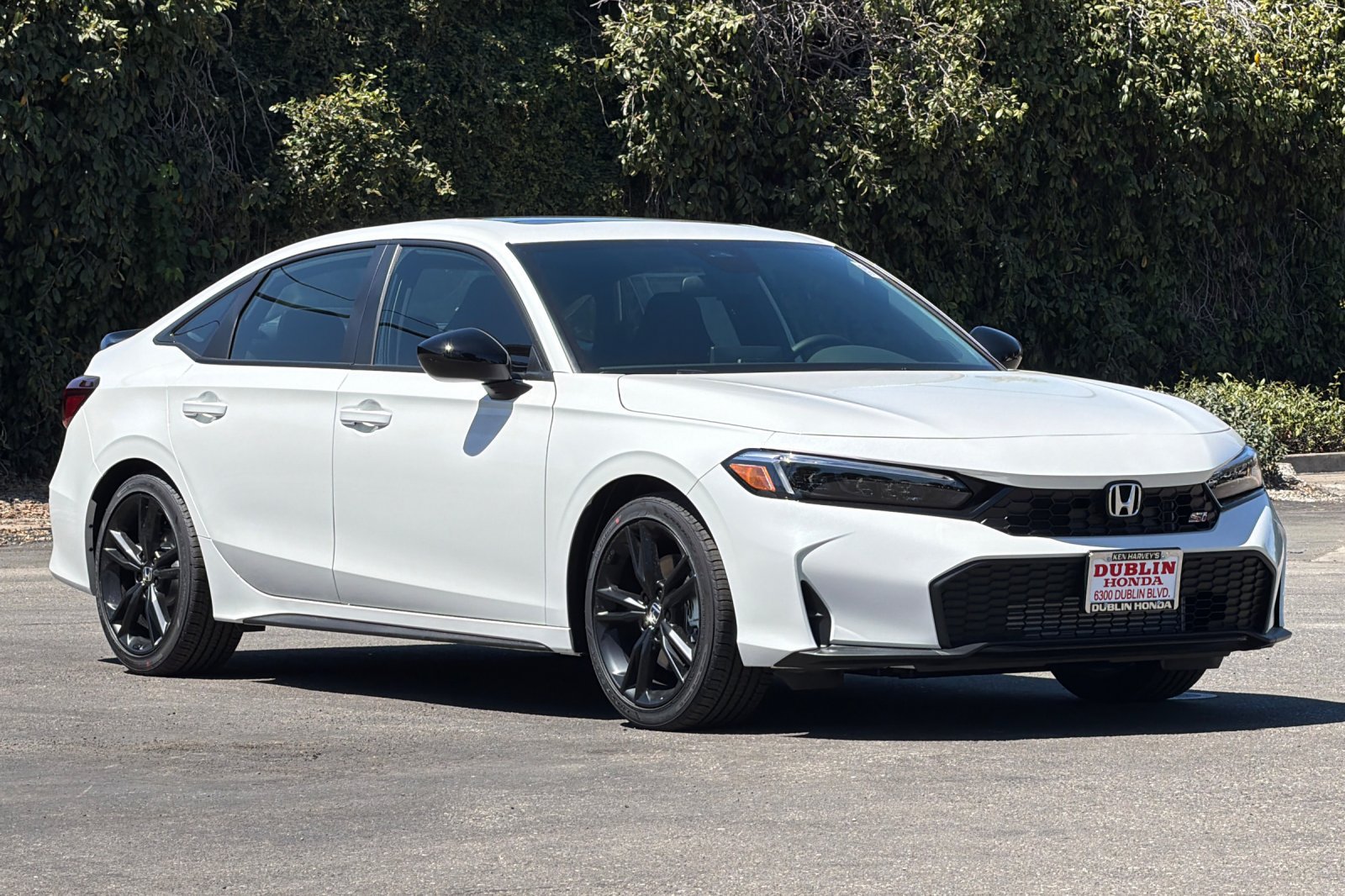 New 2026 Honda Civic Si image 2