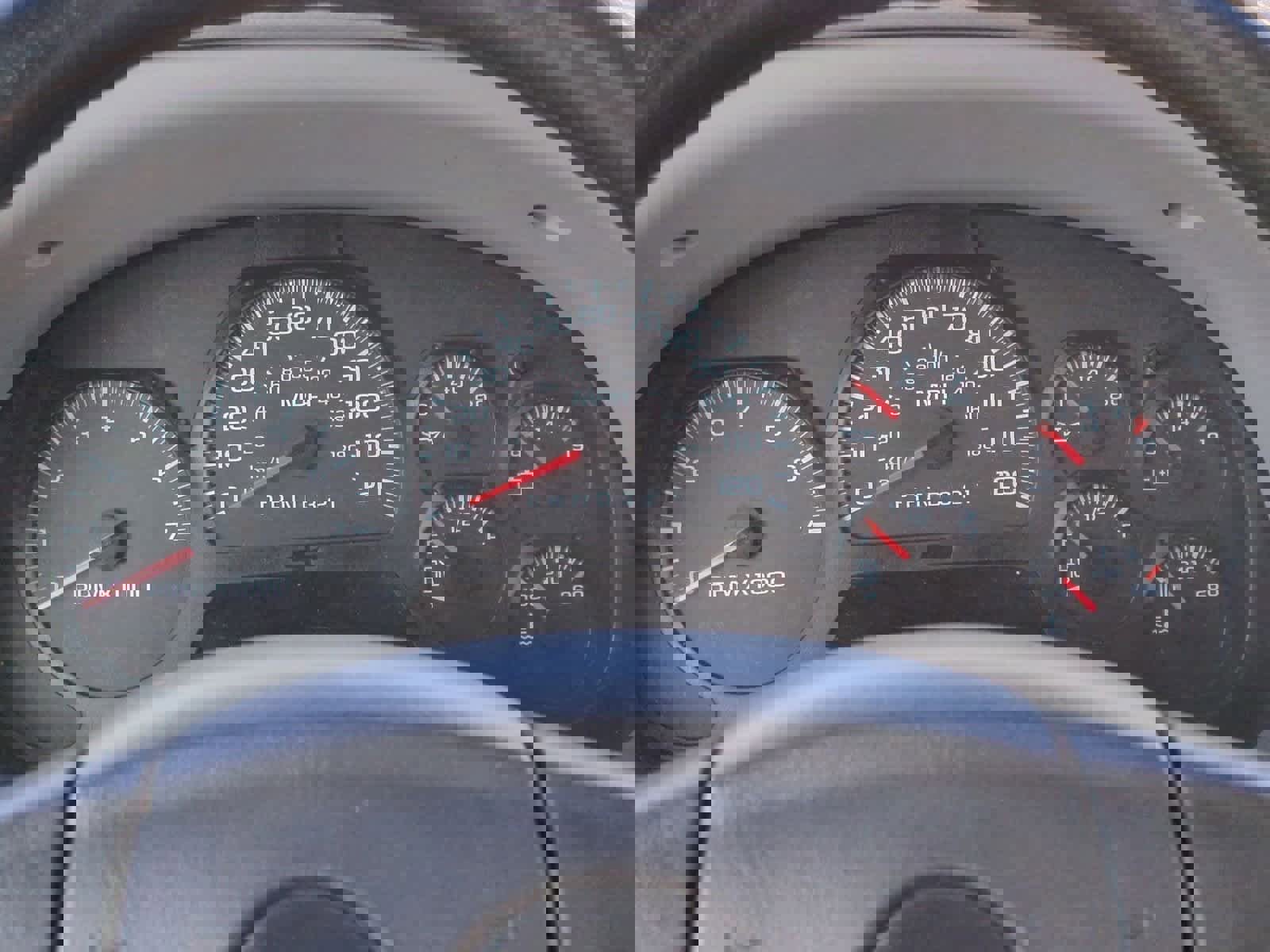 Used 2008 Chevrolet TrailBlazer LT w/ Sun And Sound Package image 32