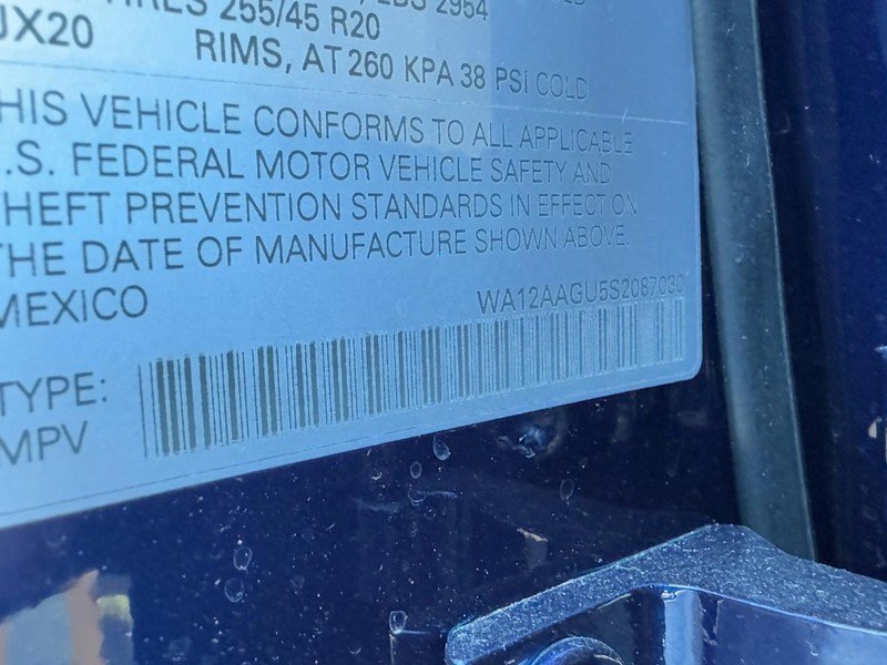 New 2025 Audi Q5 Premium Plus image 20