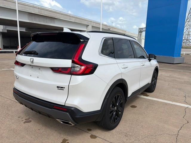 Certified 2024 Honda CR-V Sport Touring image 5