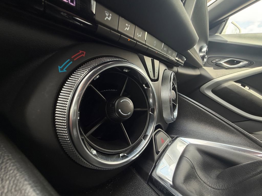 Used 2022 Chevrolet Camaro LS image 23
