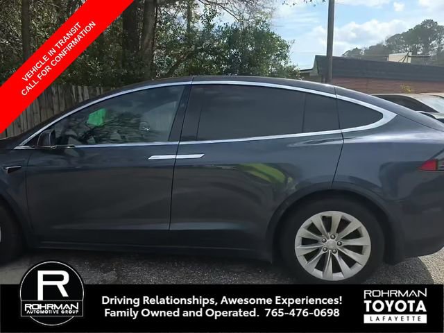 Used 2019 Tesla Model X 75D