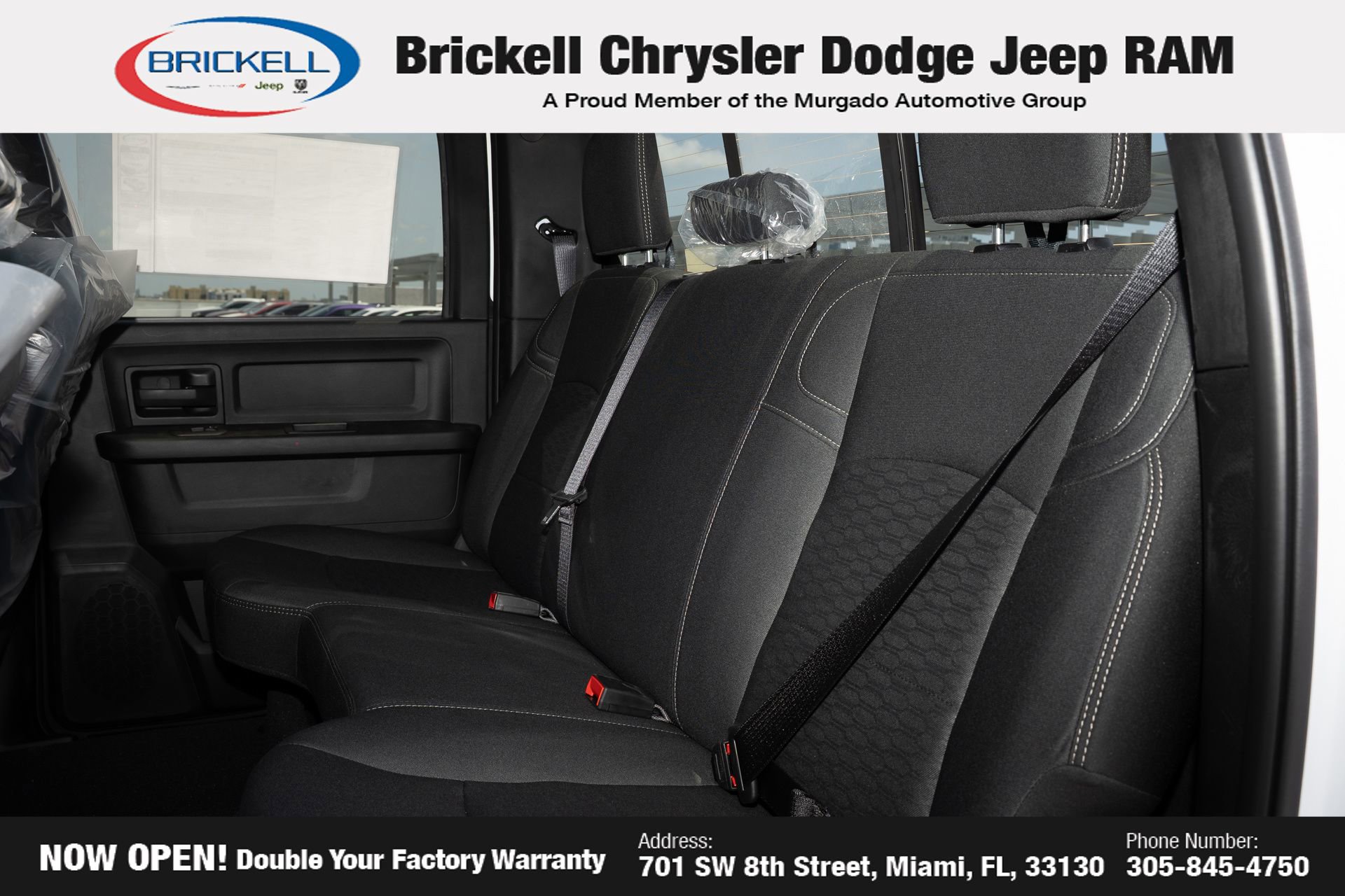 New 2025 RAM 2500 Tradesman image 18