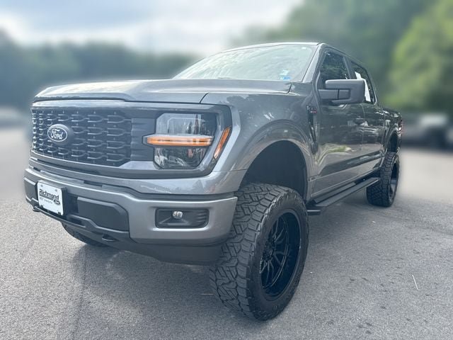 Used 2024 Ford F150 STX AWD/4WD image 4