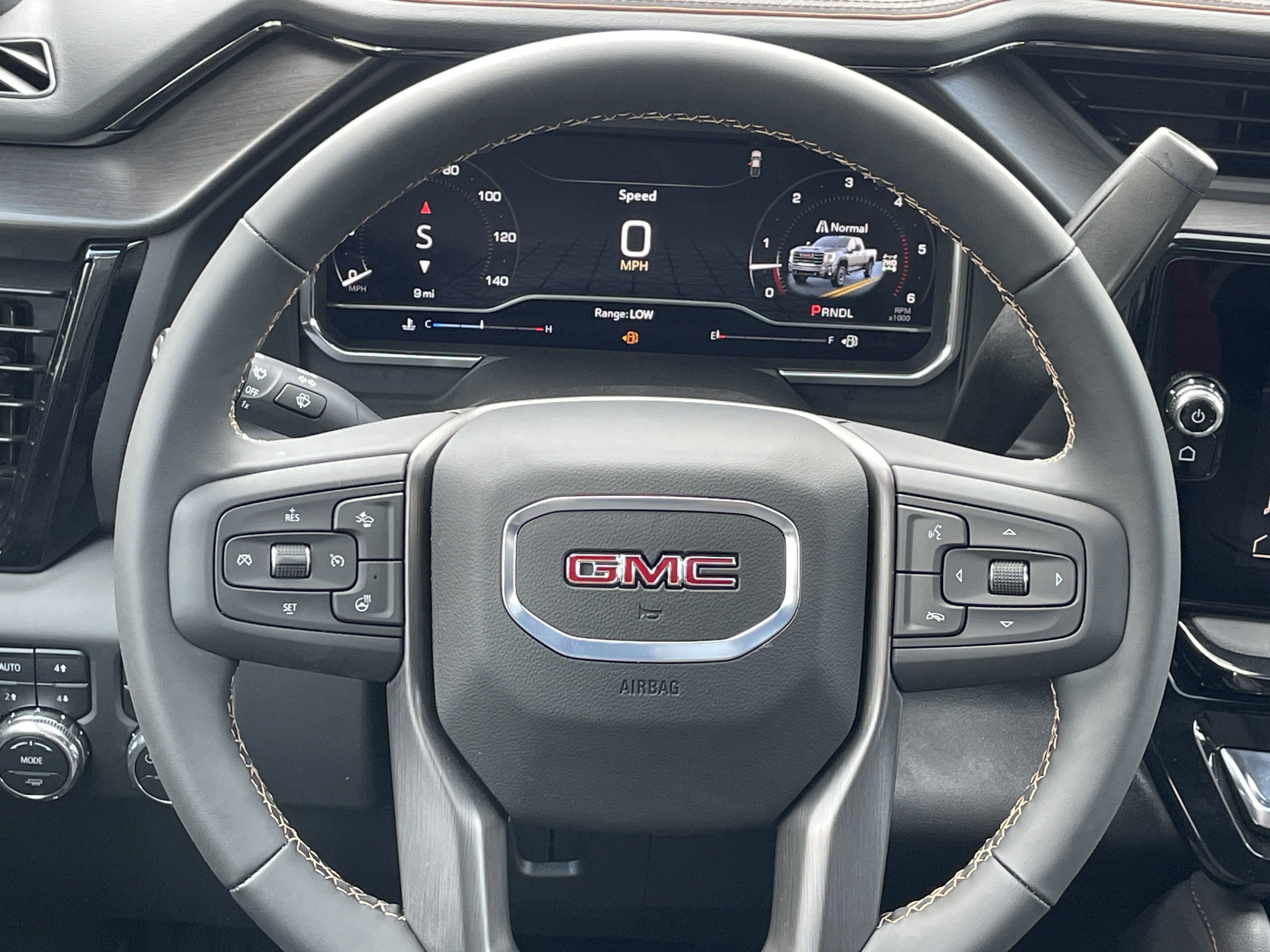 New 2025 GMC Sierra 2500 AT4 w/ AT4 Premium Plus Package image 19