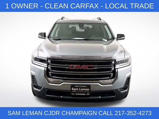 Used 2023 GMC Acadia AT4 w/ Technology Package AWD/4WD image 2