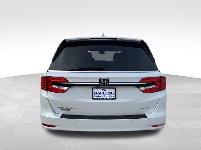 Used 2023 Honda Odyssey Elite image 6