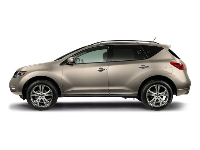 Used 2009 Nissan Murano SL w/ Technology Pkg AWD/4WD image 3
