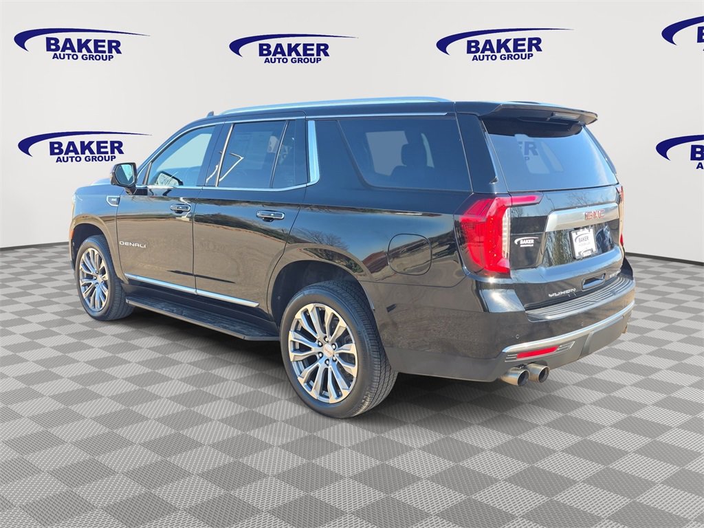 Used 2022 GMC Yukon Denali image 7