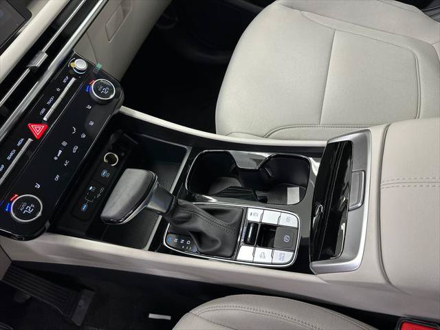 New 2026 Hyundai Tucson SEL FWD image 31