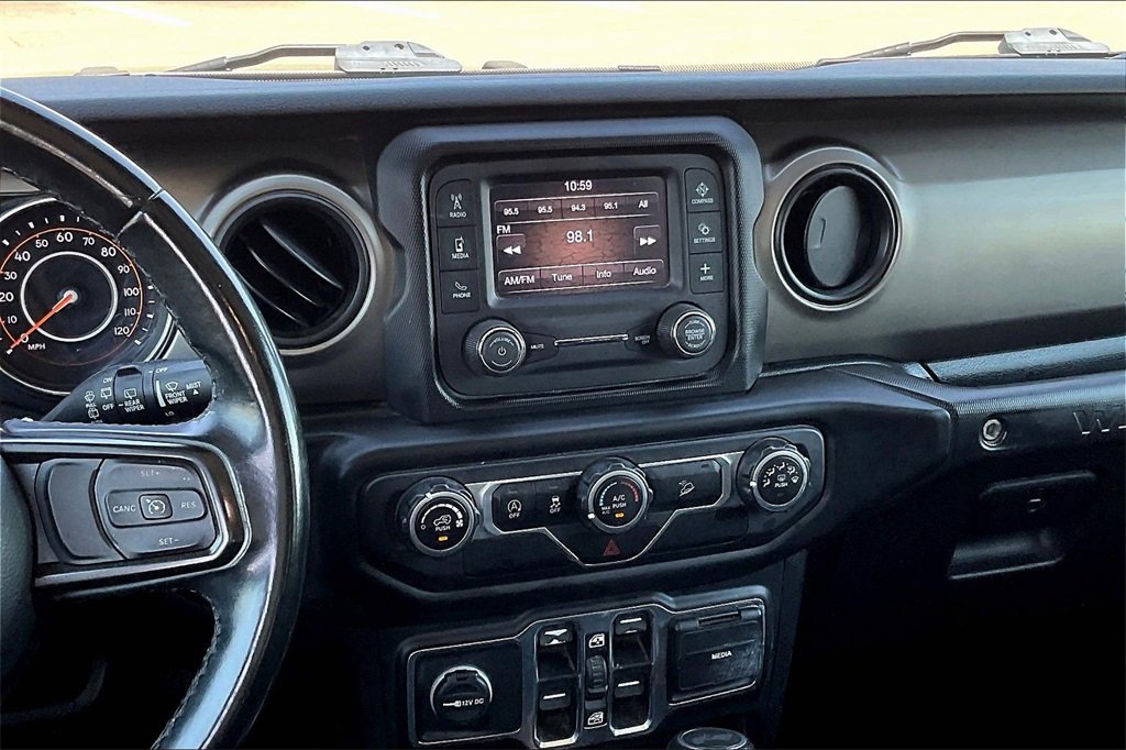 Used 2020 Jeep Wrangler Unlimited Sport S image 6