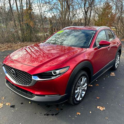 Used 2023 MAZDA CX-30 AWD 2.5 S w/ Select Package image 2
