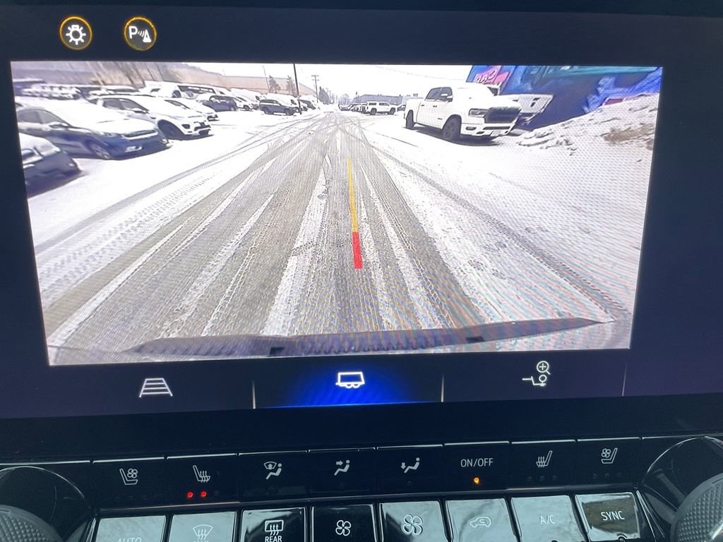 Used 2024 Chevrolet Colorado Z71 w/ Z71 Convenience Package 2 image 20