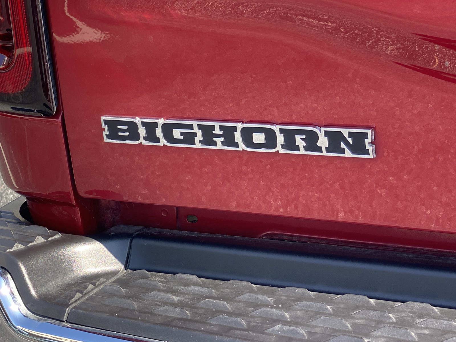 Used 2026 RAM 2500 Big Horn AWD/4WD image 5
