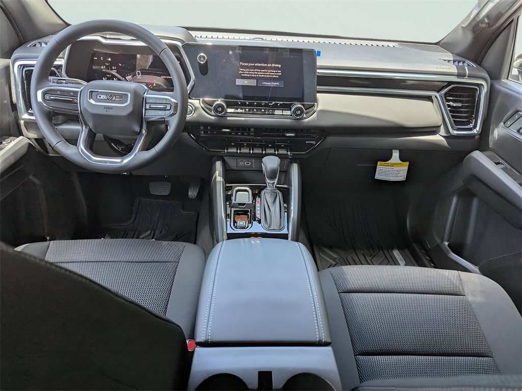 New 2026 GMC Canyon Elevation w/ Convenience Package image 33