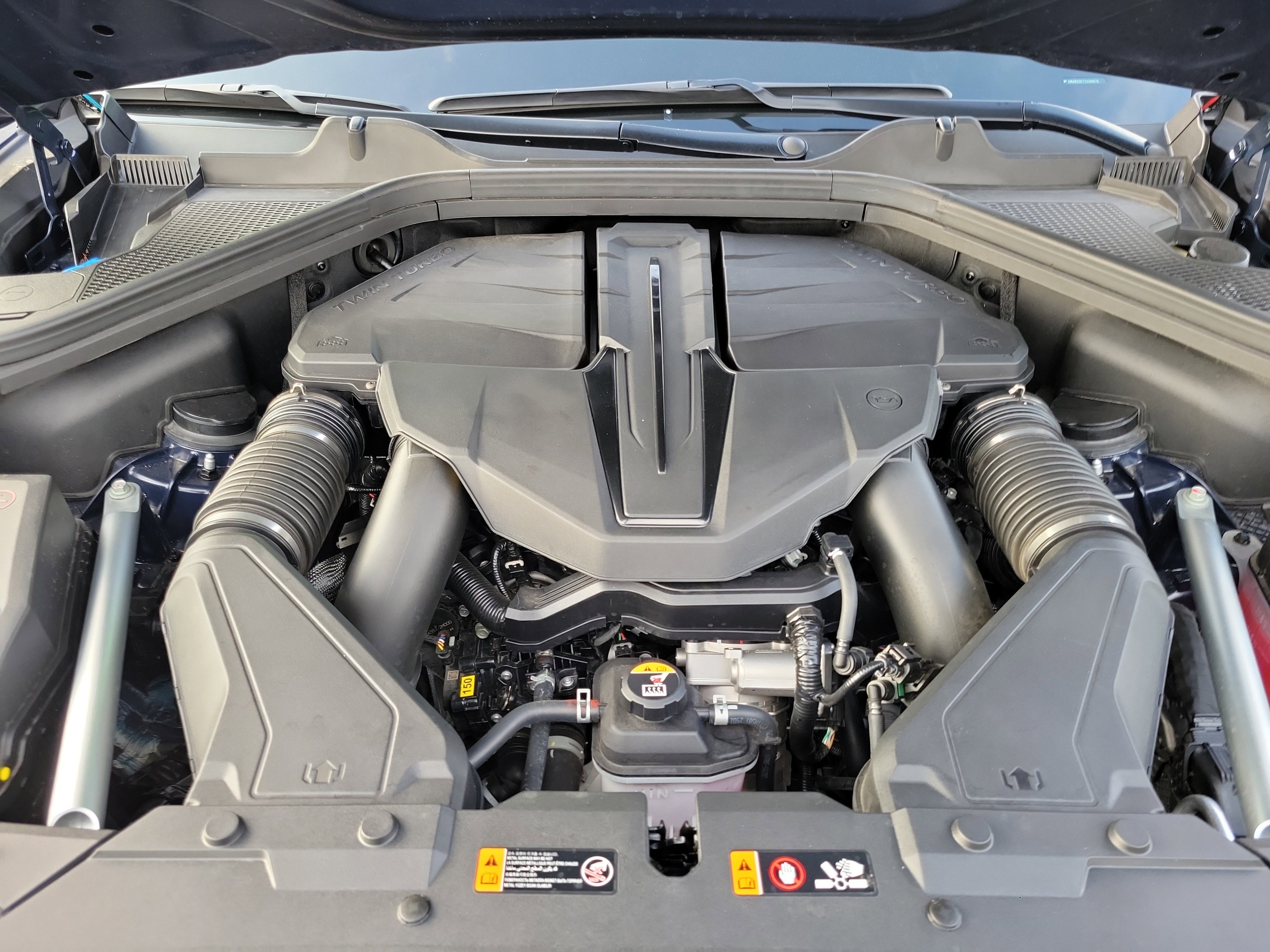 Certified 2026 Genesis GV80 3.5T Advanced AWD/4WD image 24
