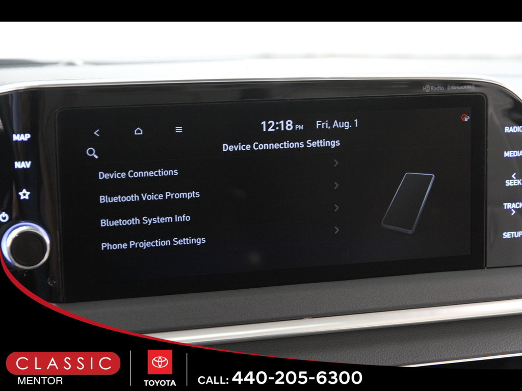 Used 2023 Hyundai Sonata SEL image 11