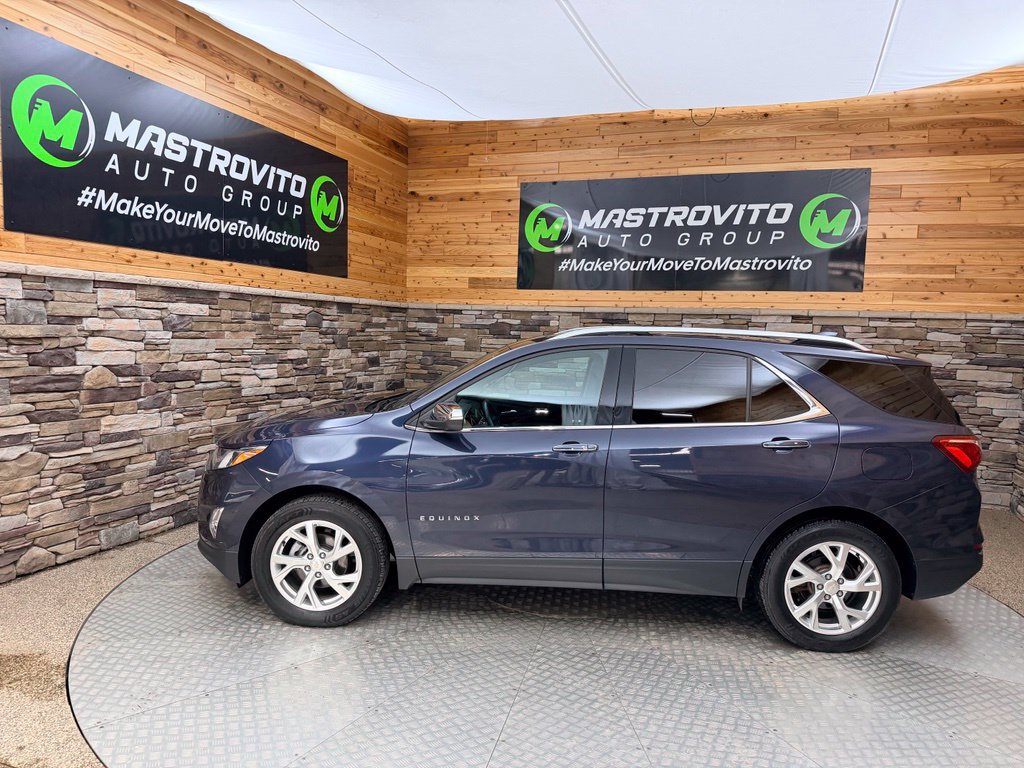 Used 2019 Chevrolet Equinox Premier AWD/4WD image 3