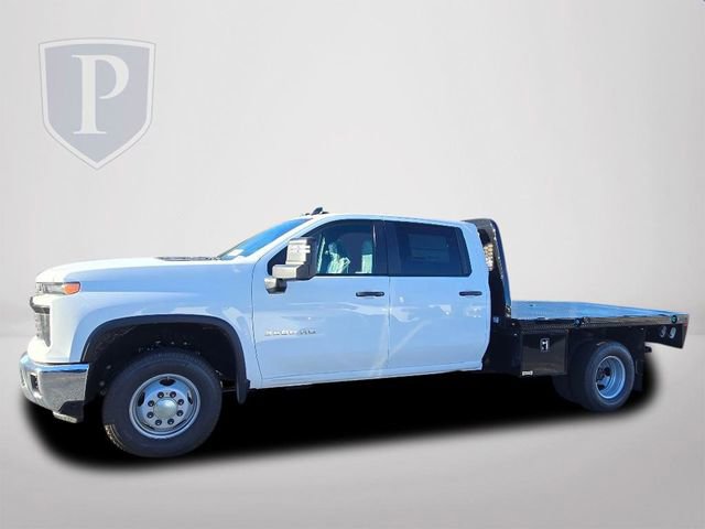 New 2026 Chevrolet Silverado 3500 W/T w/ WT Convenience Package image 10