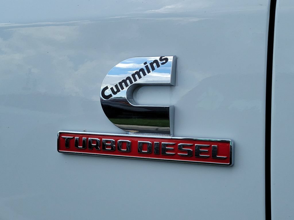 New 2026 RAM 3500 Big Horn AWD/4WD image 7