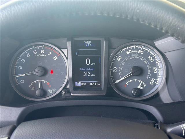 Used 2017 Toyota Tacoma TRD Off-Road w/ Tow Package image 12