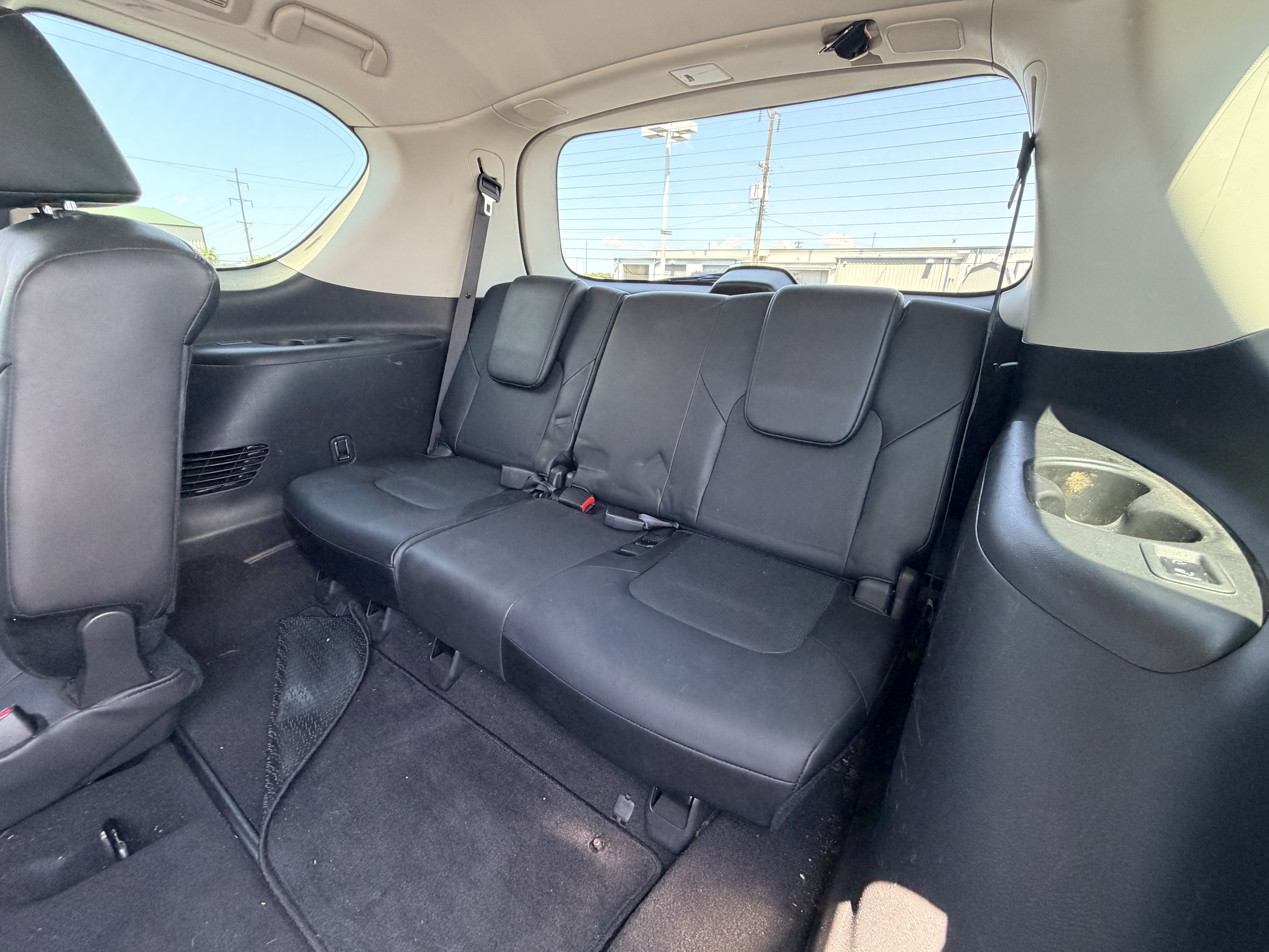 Used 2017 Nissan Armada SL AWD/4WD image 11
