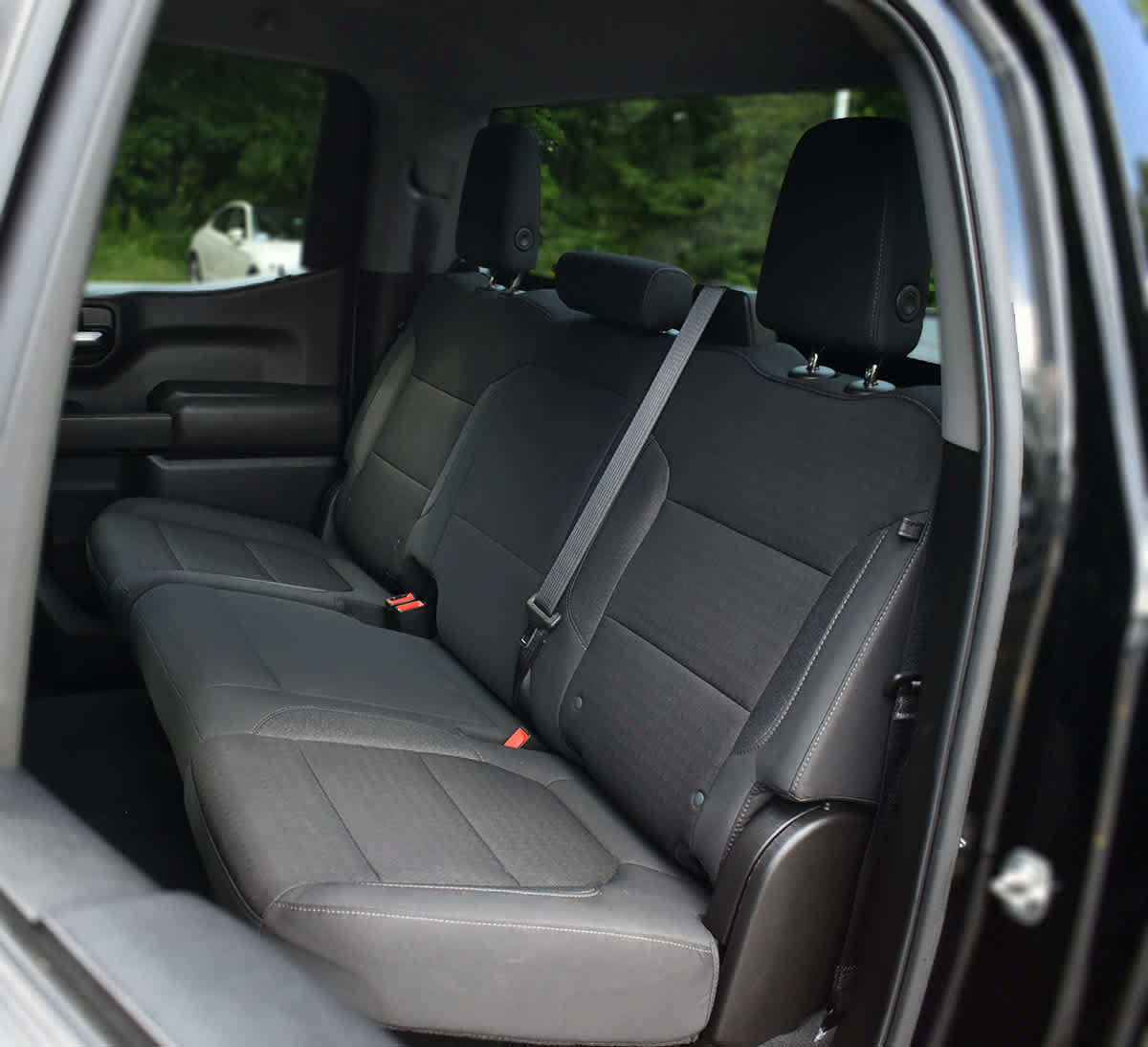 Used 2022 Chevrolet Silverado 1500 Custom w/ Rally Edition AWD/4WD image 11